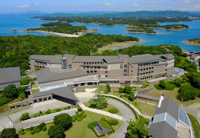 都リゾート奥志摩アクアフォレスト