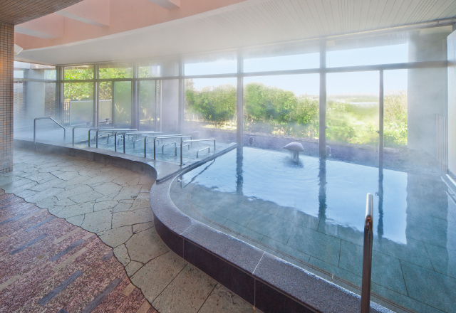 伊勢志摩温泉ともやまの湯